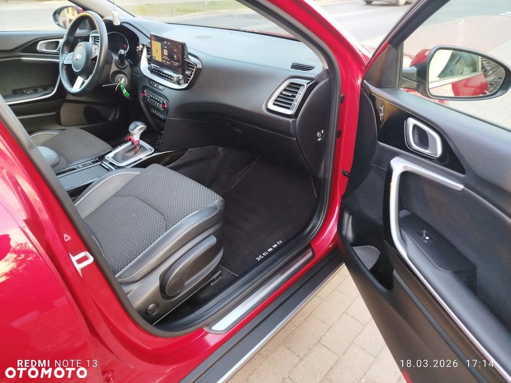 Kia XCeed - 14