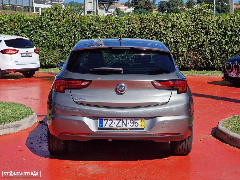 Opel Astra 1.6 CDTI Ecotec Innovation S/S - 6
