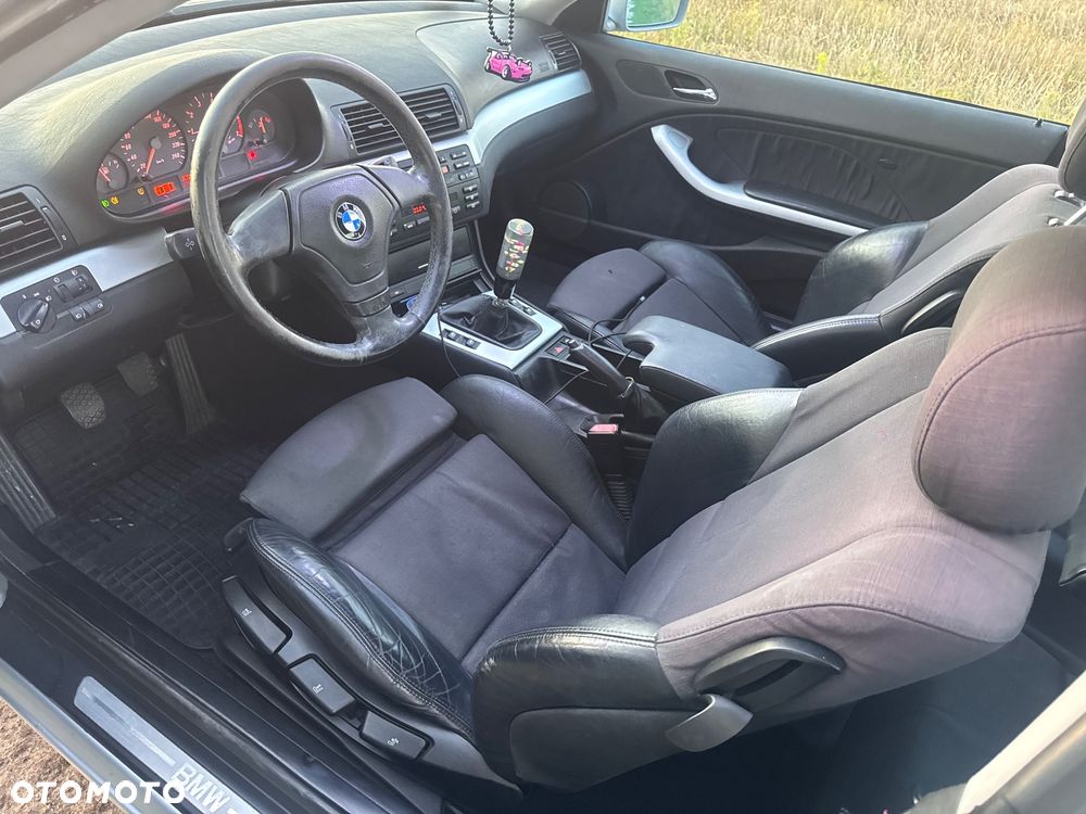 BMW Seria 3 318Ci - 5