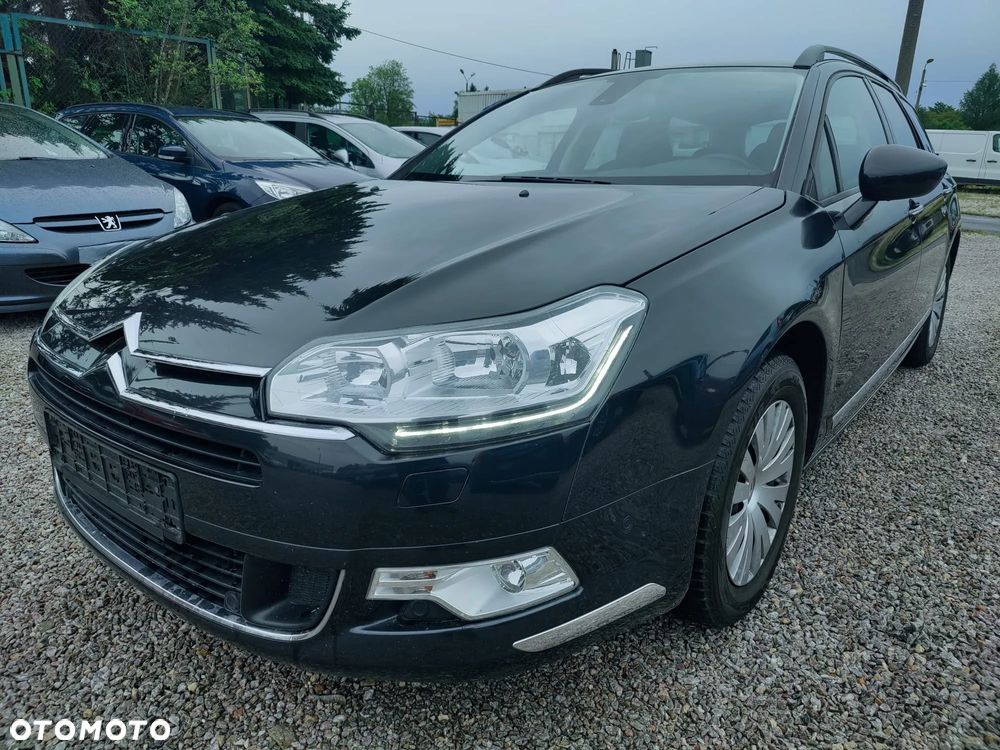 Citroën C5 HDi 140 FAP Business Class - 3