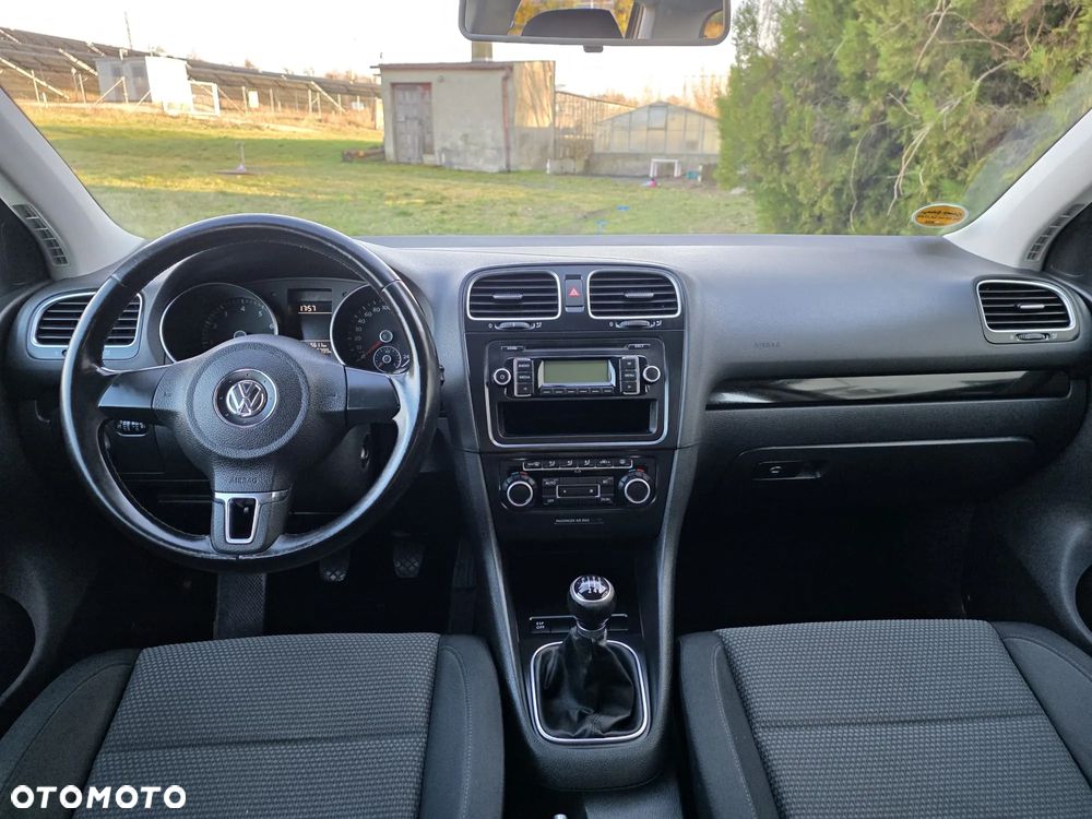 Volkswagen Golf 1.4 TSI Comfortline - 6