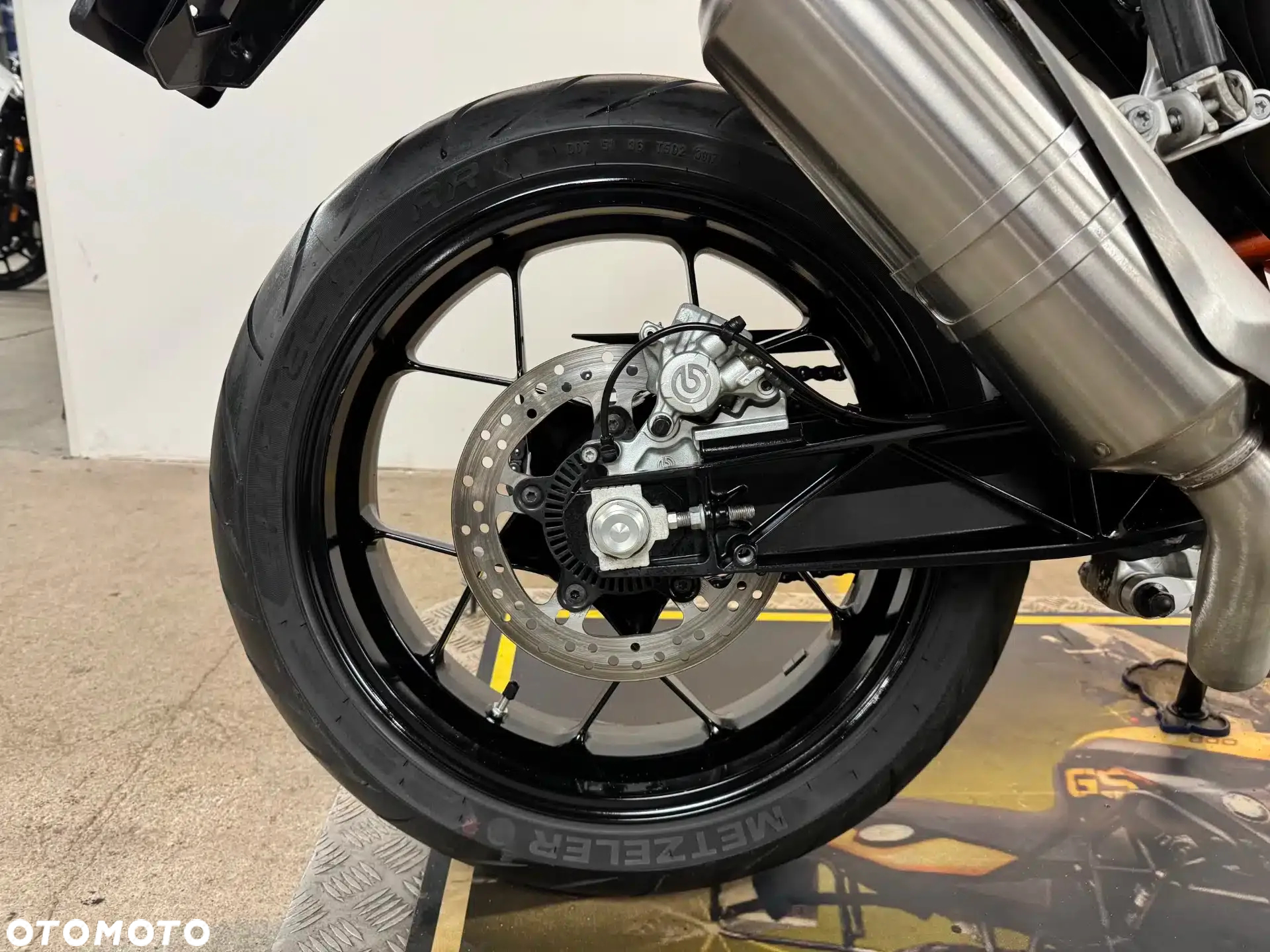 KTM Duke - 15