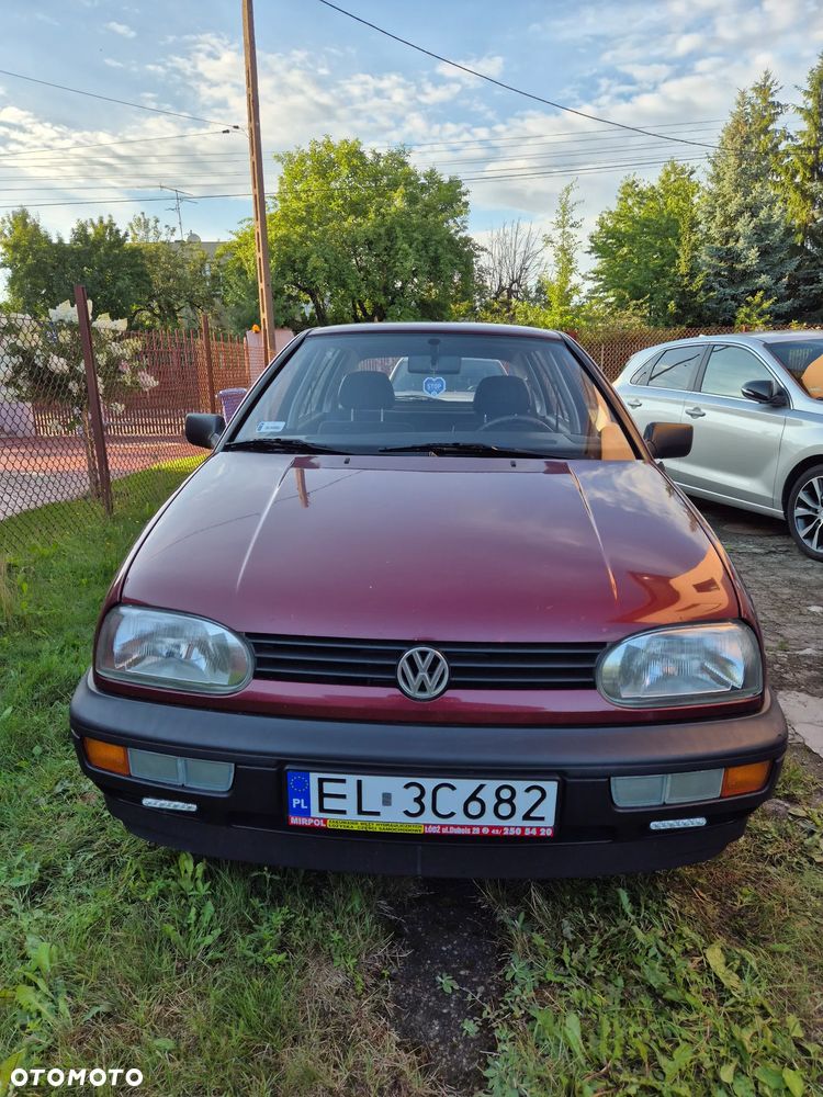 Volkswagen Golf 1.6 CL - 3