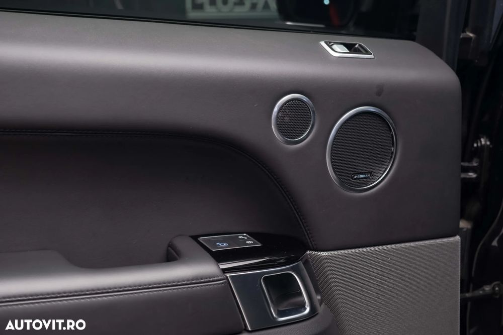 Land Rover Range Rover Sport 2.0 L PHEV Autobiography Dynamic - 27