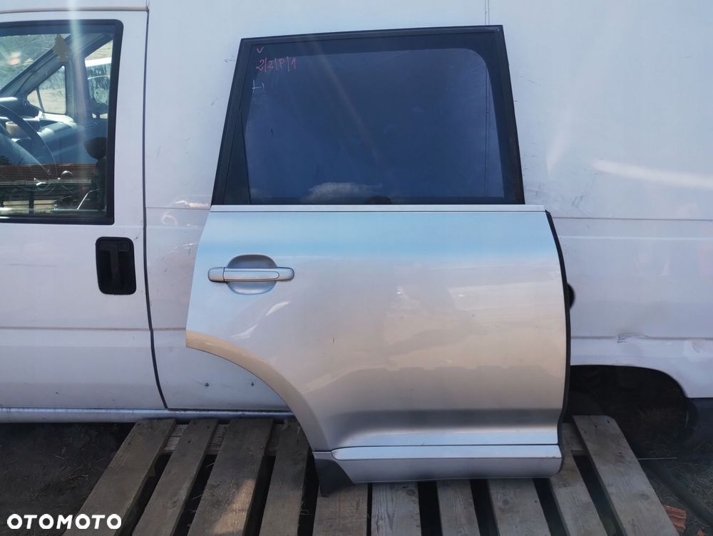 Vw Touareg Drzwi Tylne Prawe