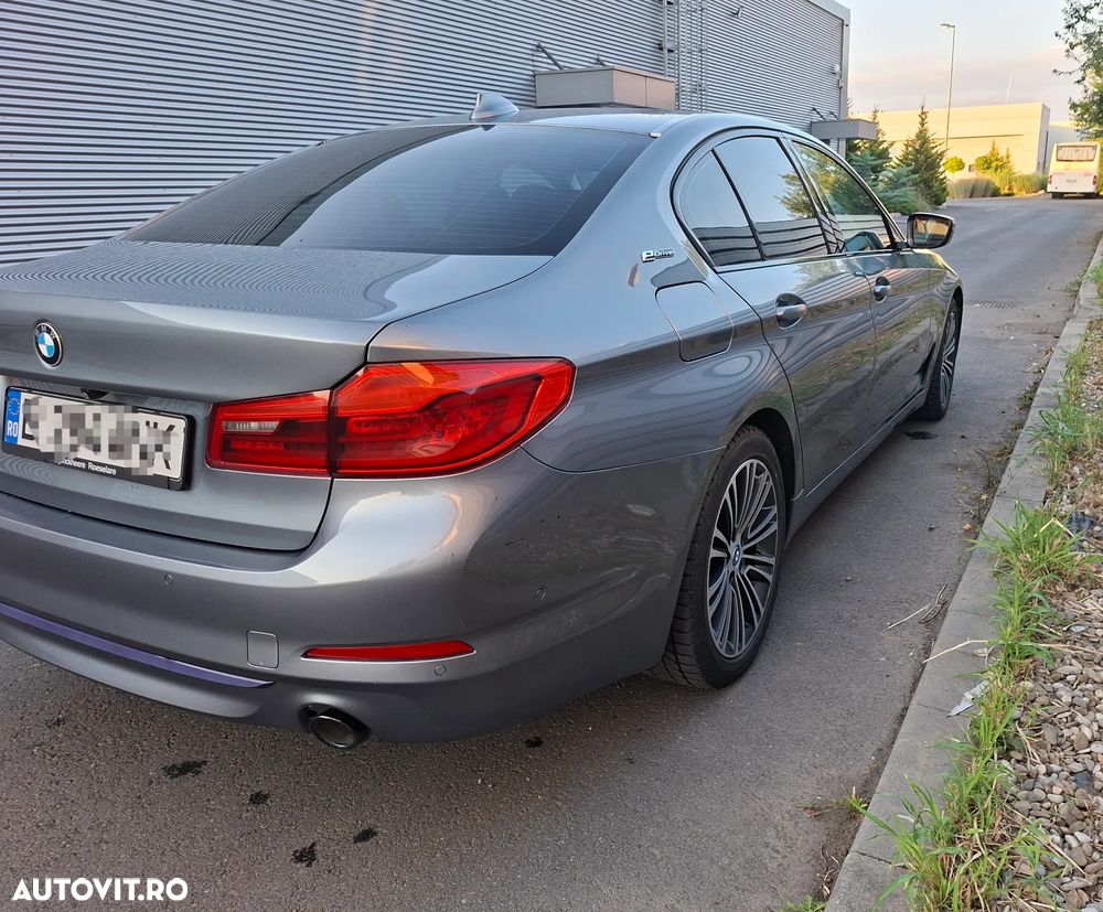 BMW Seria 5 - 6