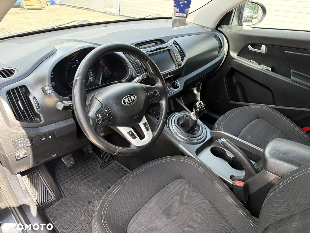 Kia Sportage 1.6 GDI Business Line L 2WD - 10