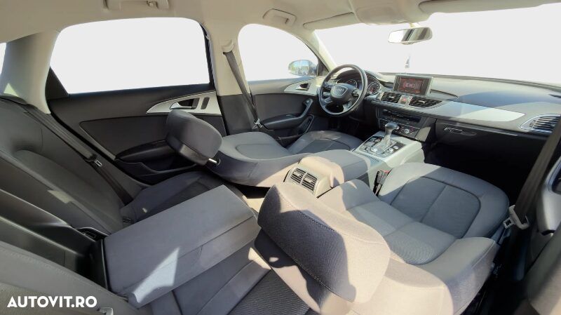 Audi A6 2.0 TDI DPF Multitronic - 2