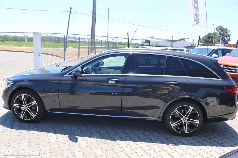 Mercedes-Benz C 300 de Avantgarde - 14