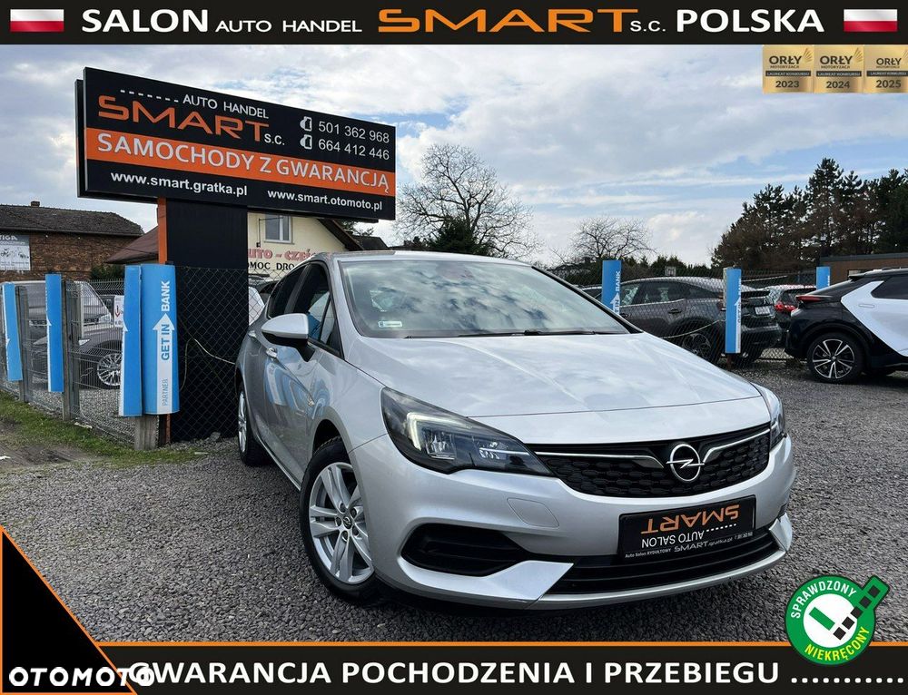 Opel Astra - 1