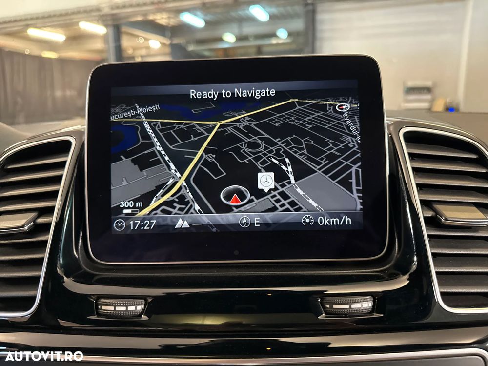 Mercedes-Benz GLE Coupe 350 d 4MATIC - 23