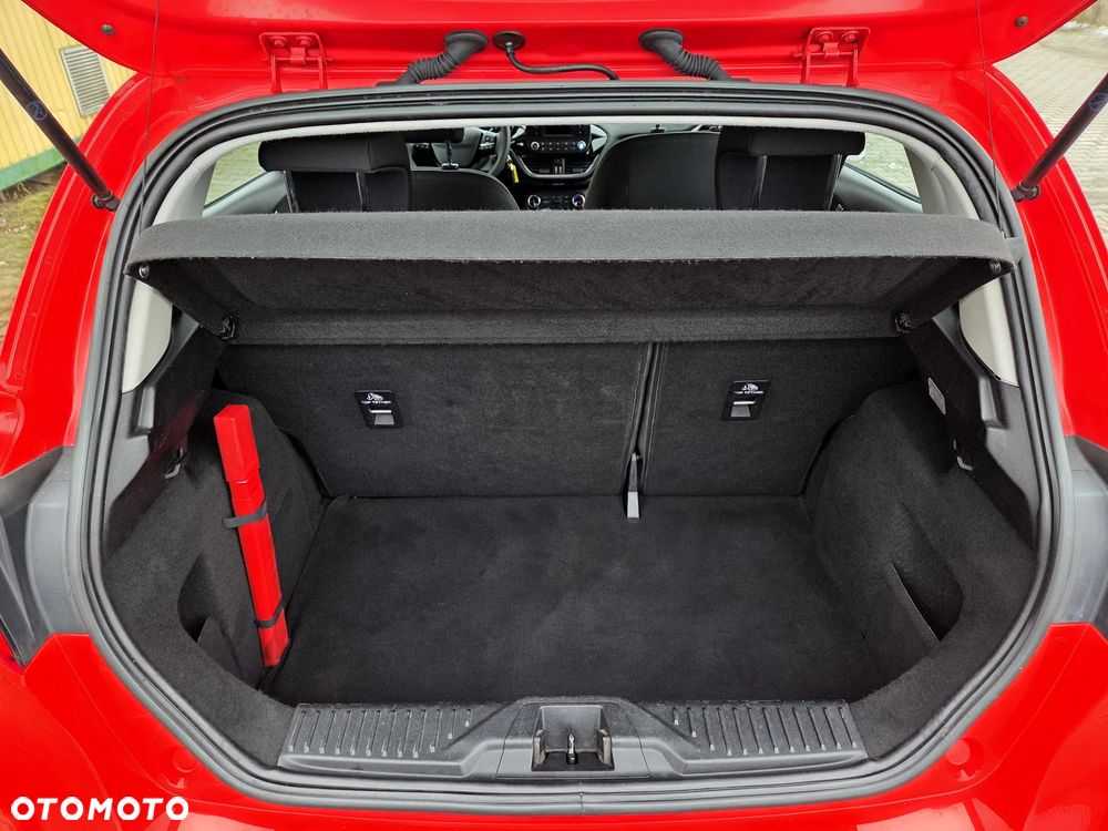 Ford Fiesta 1.0 EcoBoost S&S TREND - 20