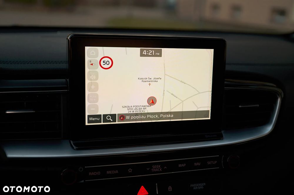 Kia Ceed 1.4 T-GDI DCT OPF GT Line - 29