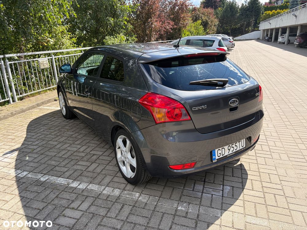 Kia ProCeed 1.6 Crdi Optimum + - 8