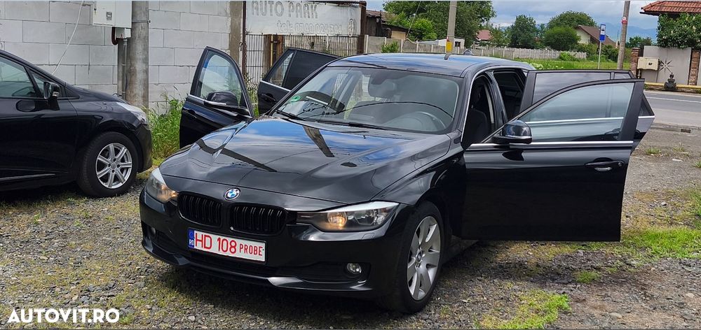 BMW Seria 3 316d Edition Luxury Line Purity - 32