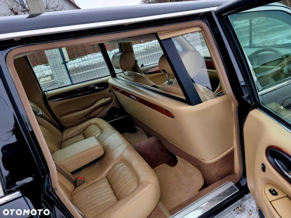 Jaguar XJ - 6