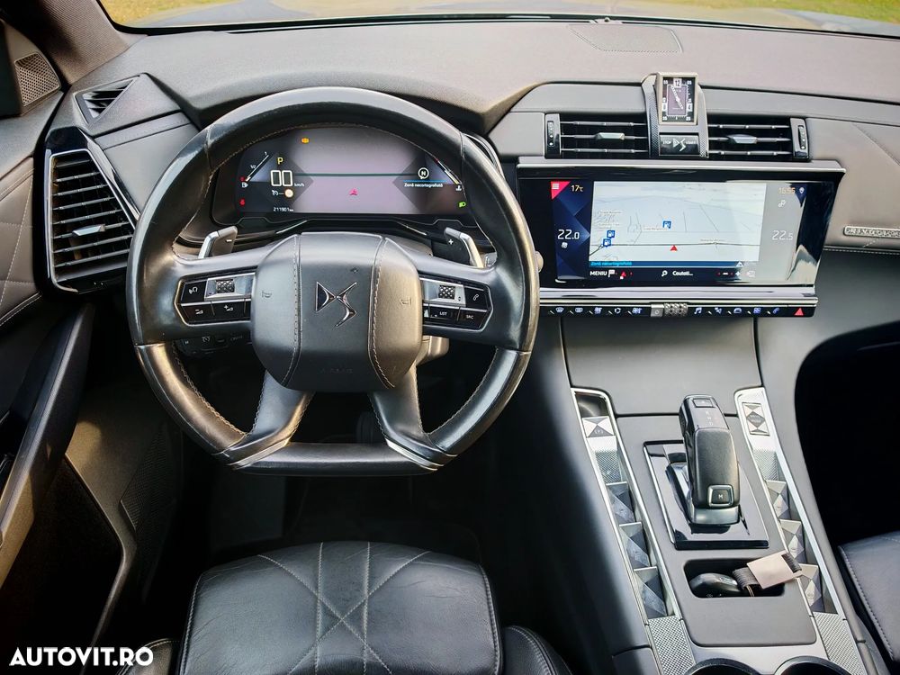 DS Automobiles DS 7 Crossback - 10