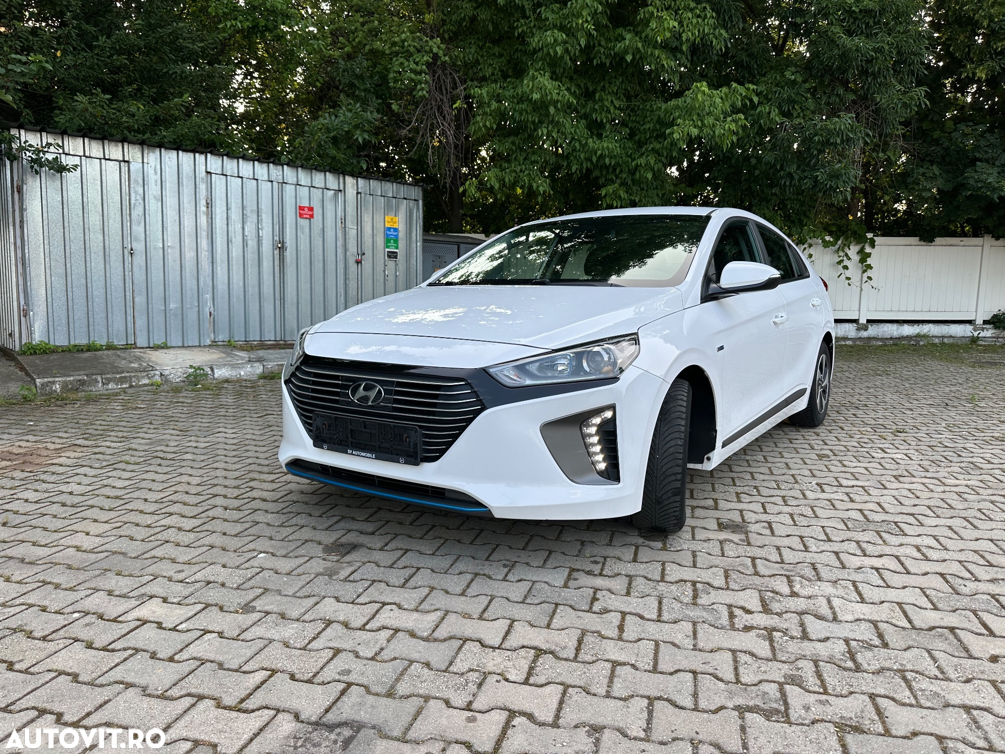 Hyundai IONIQ Hybrid 1.6 GDI Trend - 2