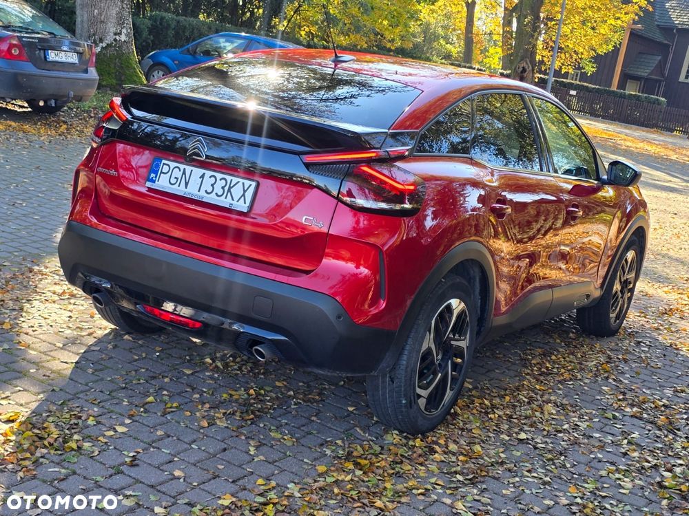 Citroën C4 1.2 PureTech Shine S&S EAT8 - 17