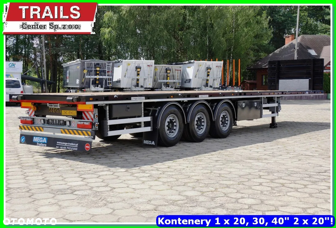 Inny Budowlanka DMC 45 TON, zamki kontenerowe, MOCNA!!! - 11