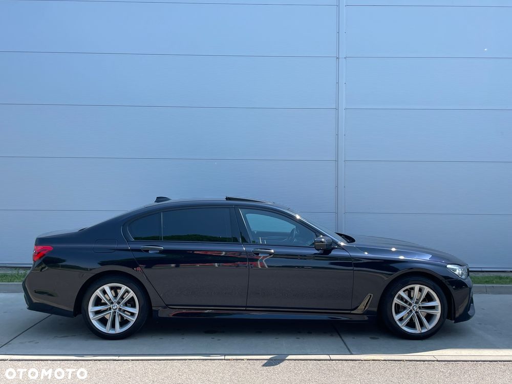 BMW Seria 7 730Ld - 11