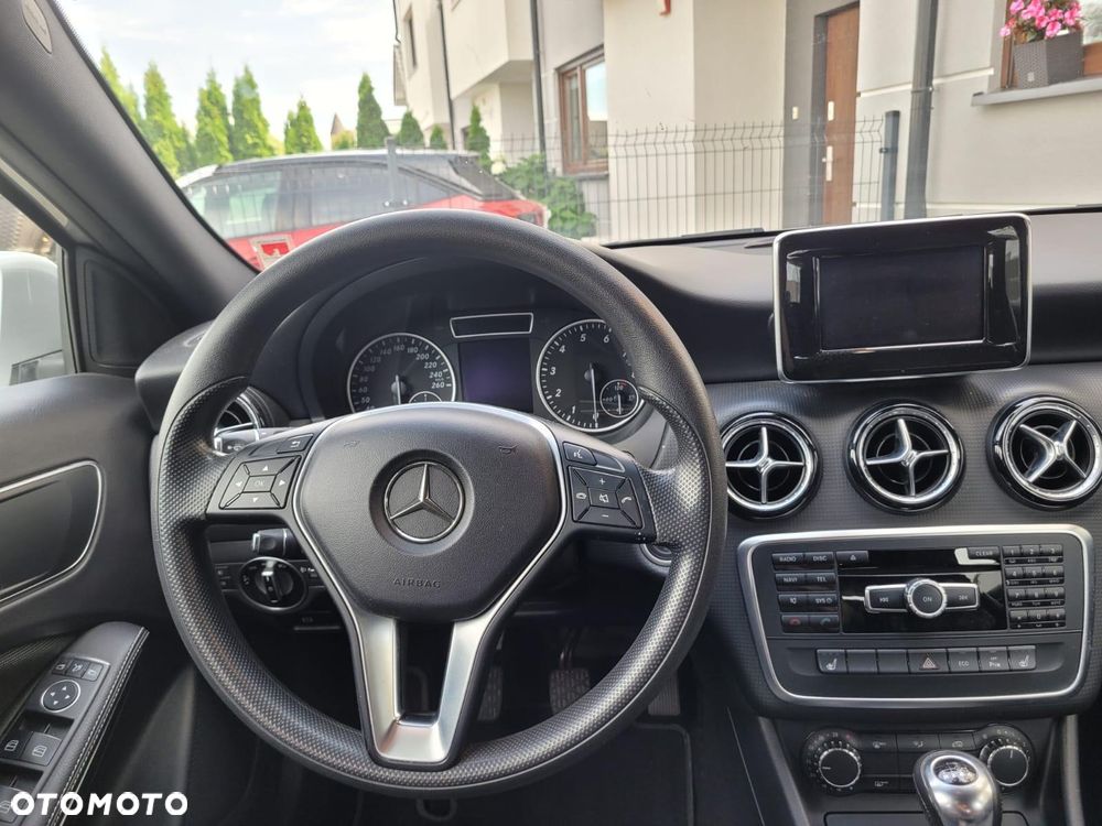 Mercedes-Benz Klasa A 180 (BlueEFFICIENCY) Style - 7