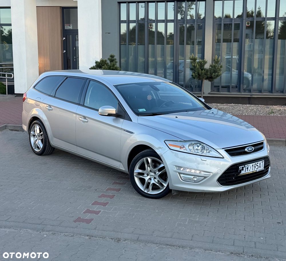 Ford Mondeo 1.6 TDCi Titanium - 3