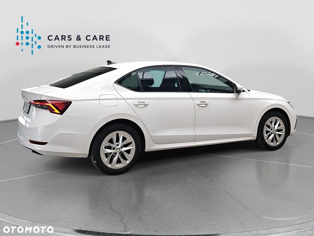 Skoda Octavia 2.0 TDI Ambition DSG - 34