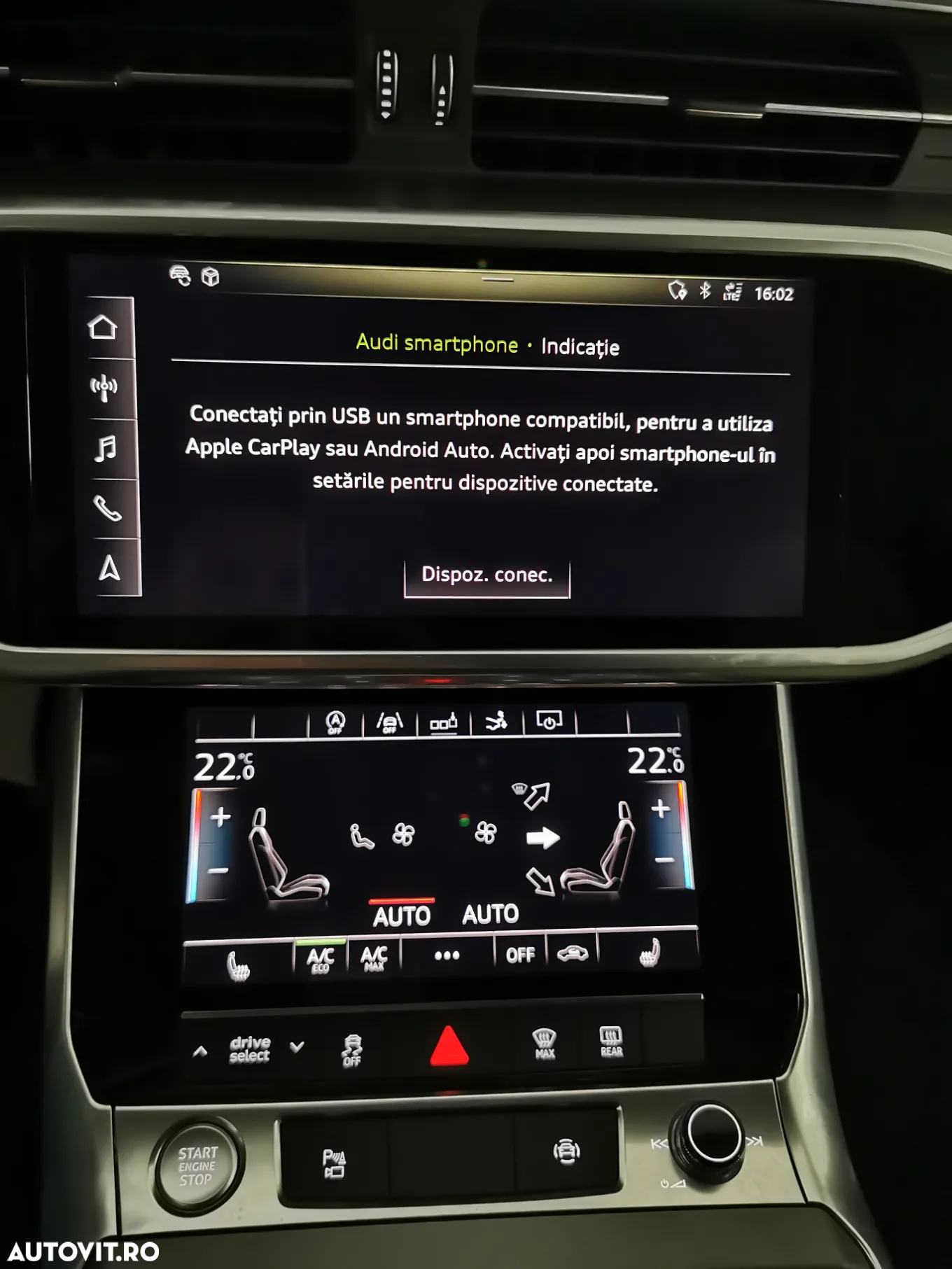 Audi A7 3.0 55 TFSI quattro S tronic - 13