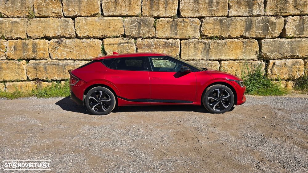 Kia EV6 77.4 kWh GT-Line - 4