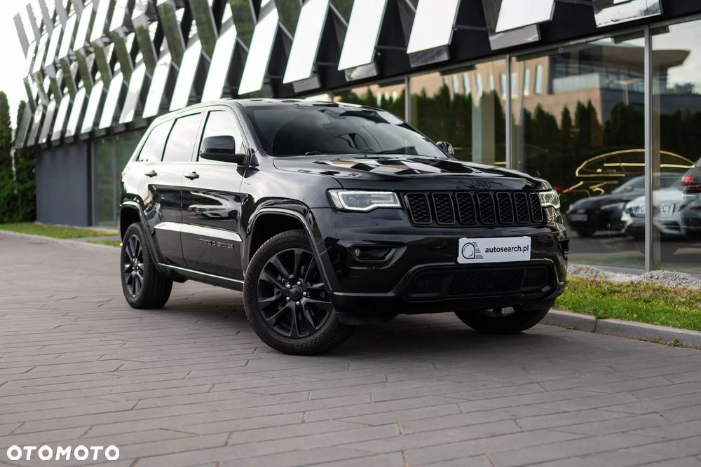 Jeep Grand Cherokee 3.6 V6 Limited - 15