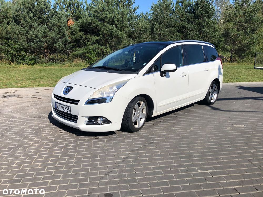 Peugeot 5008 2.0 HDi Active 7os - 1