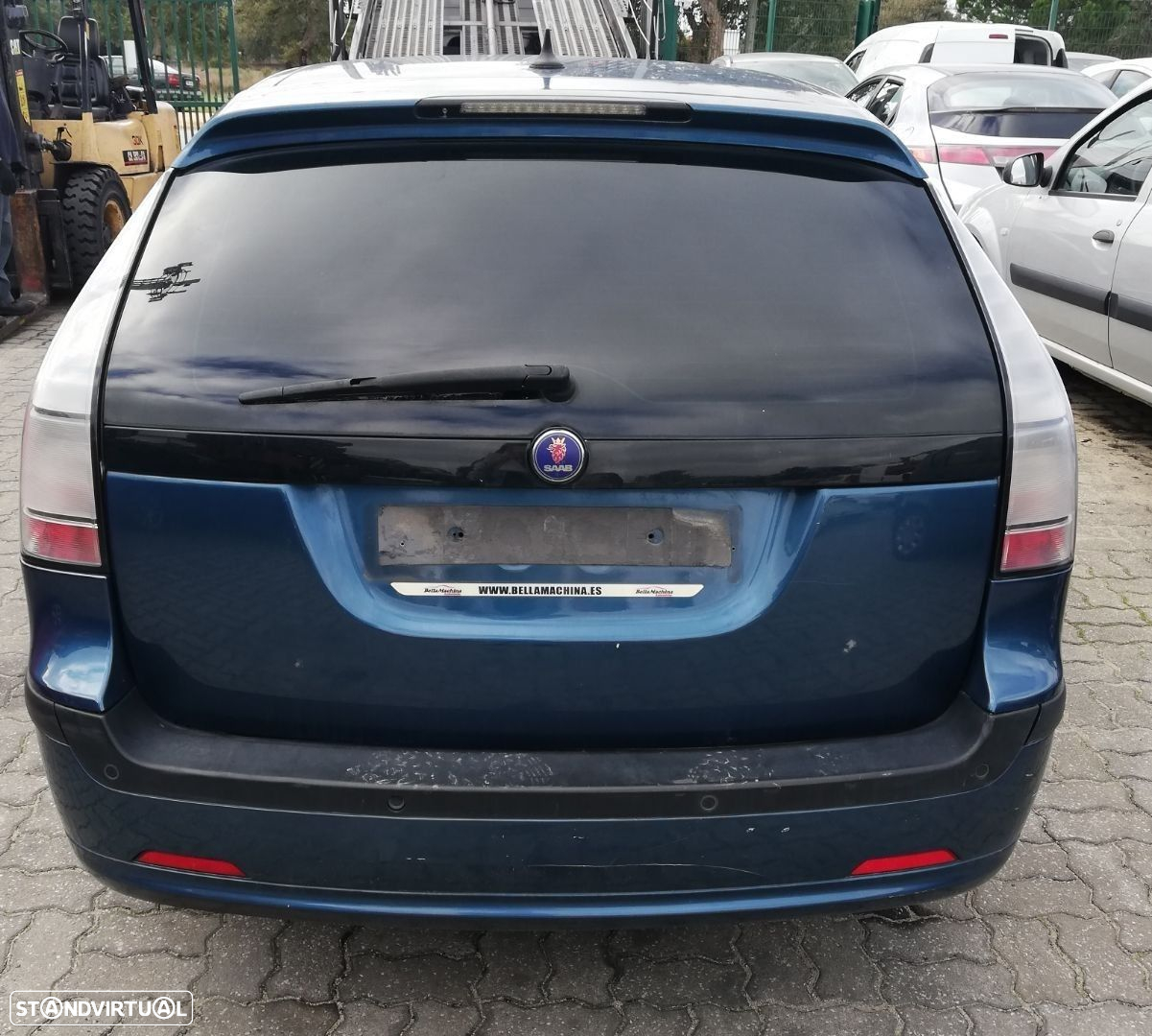 Peças Saab 9-3 Estate (YS3F) 2005 a 2015 - 4