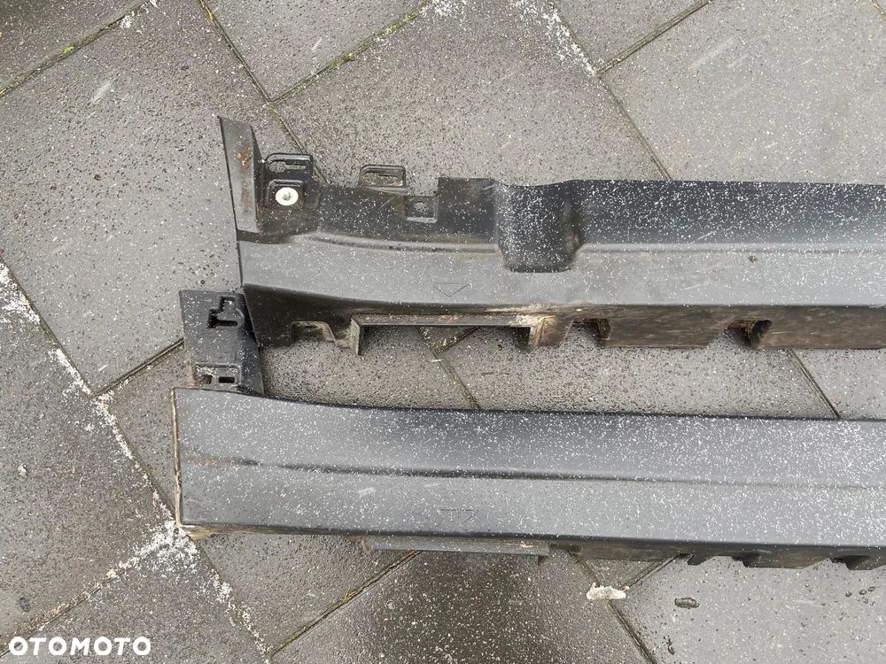 LISTWA PROGOWA NAKŁADKA LEWA PRAWA STRONA LAND ROVER DEFENDER L633 - 6