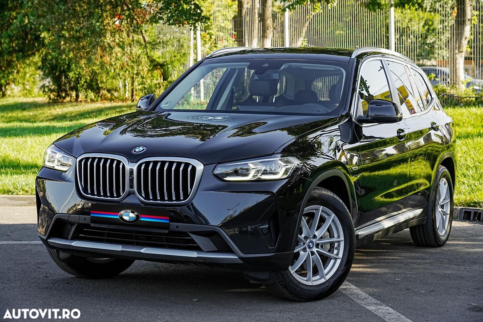 BMW X3 xDrive30e AT PHEV - 1