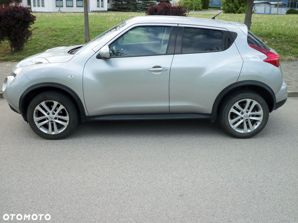 Nissan Juke 1.5 dCi Tekna - 7