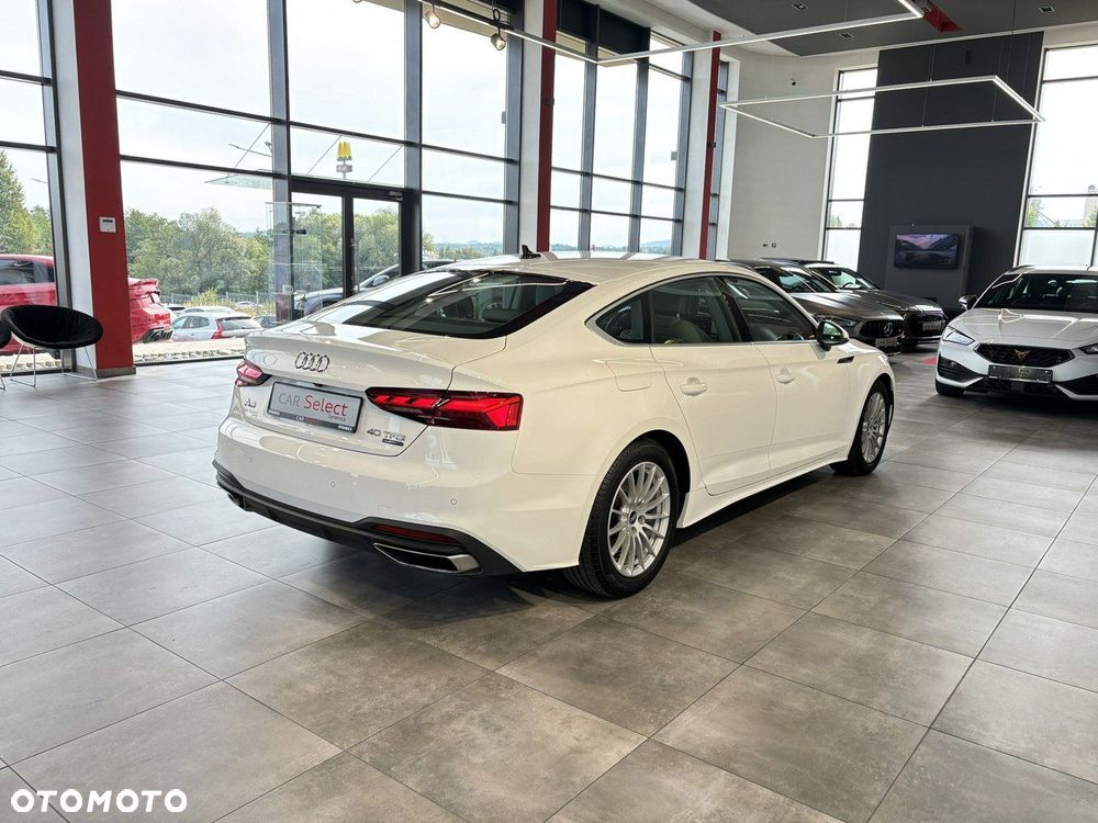 Audi A5 Sportback - 9