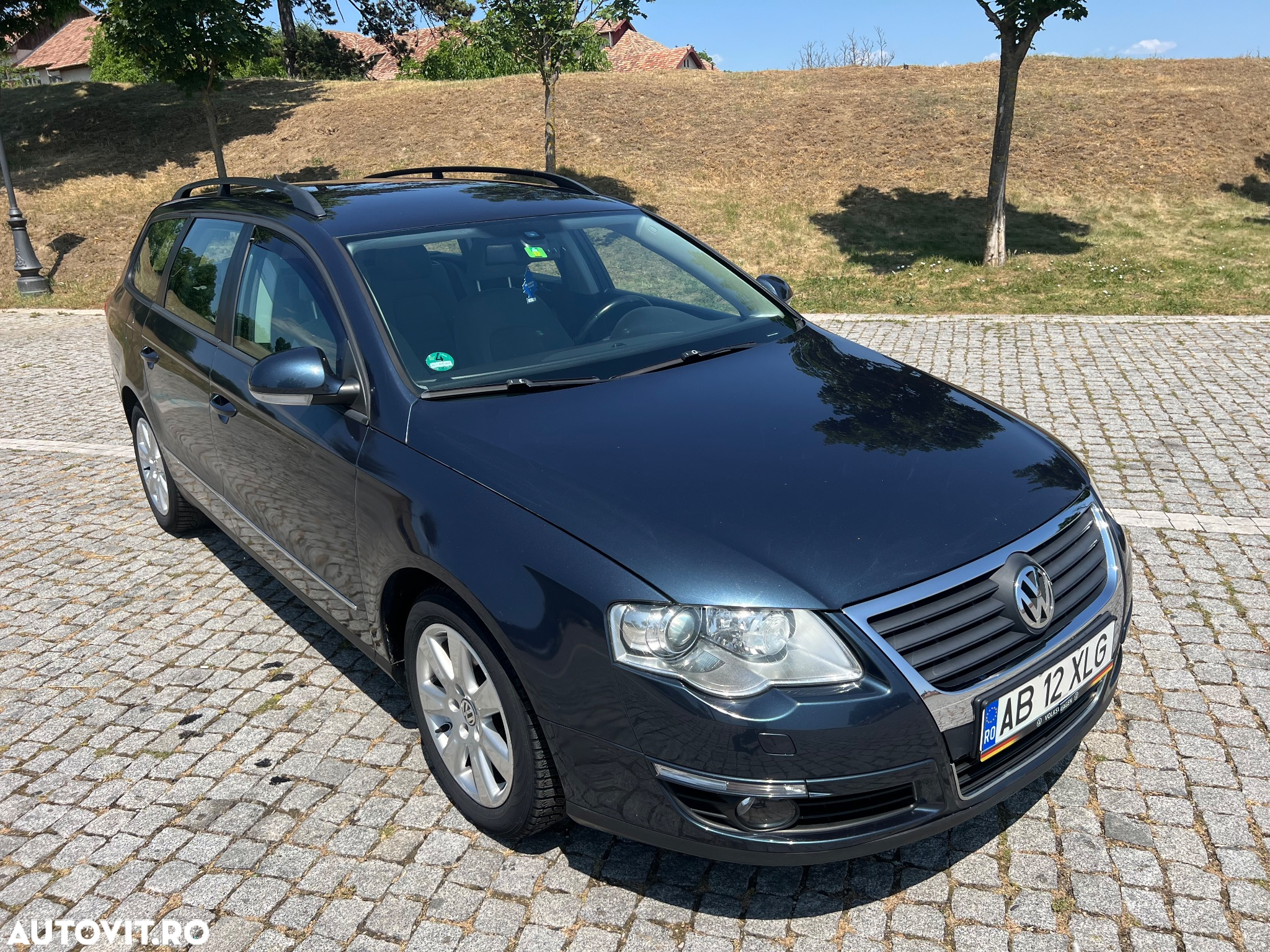 Volkswagen Passat 2.0TDI Comfortline DPF - 2