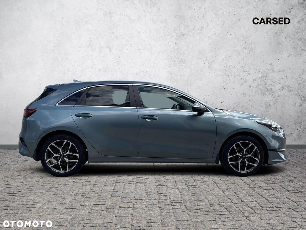 Kia Ceed 1.5 T-GDI Business Line DCT - 5