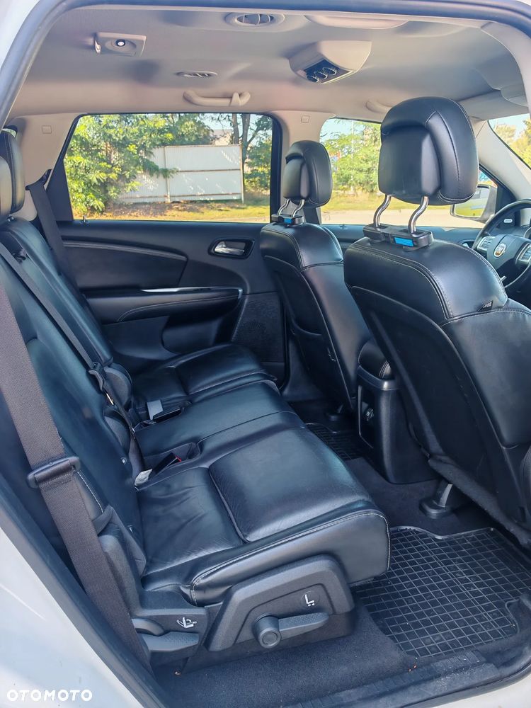 Fiat Freemont 2.0 Multijet - 14