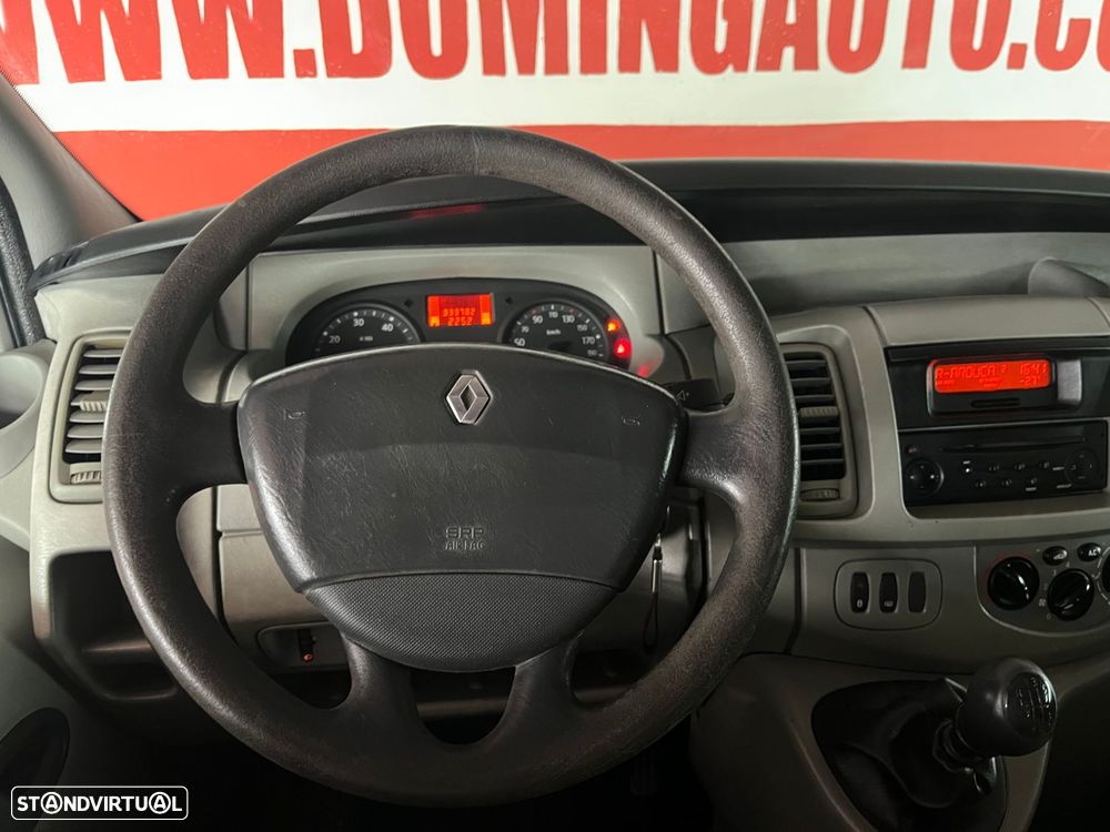Renault Trafic 2.0 dCi 115 - 14