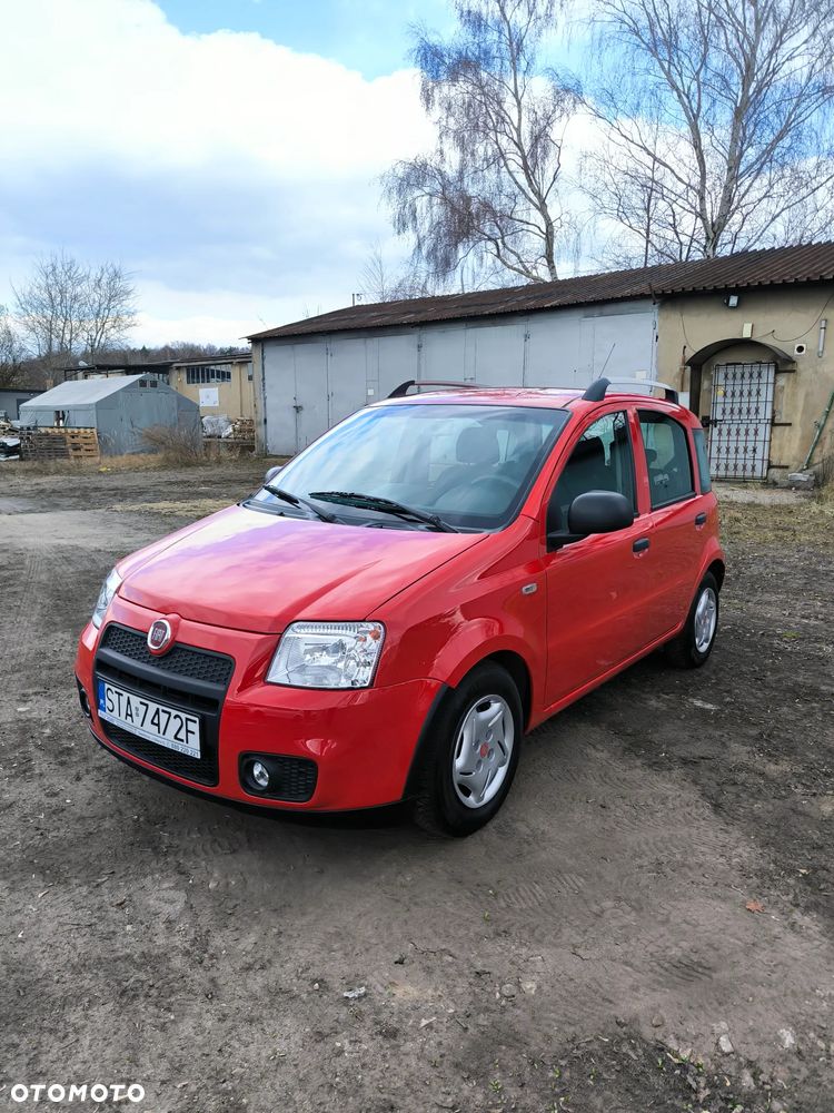 Fiat Panda 1.2 Fresh Eco - 1