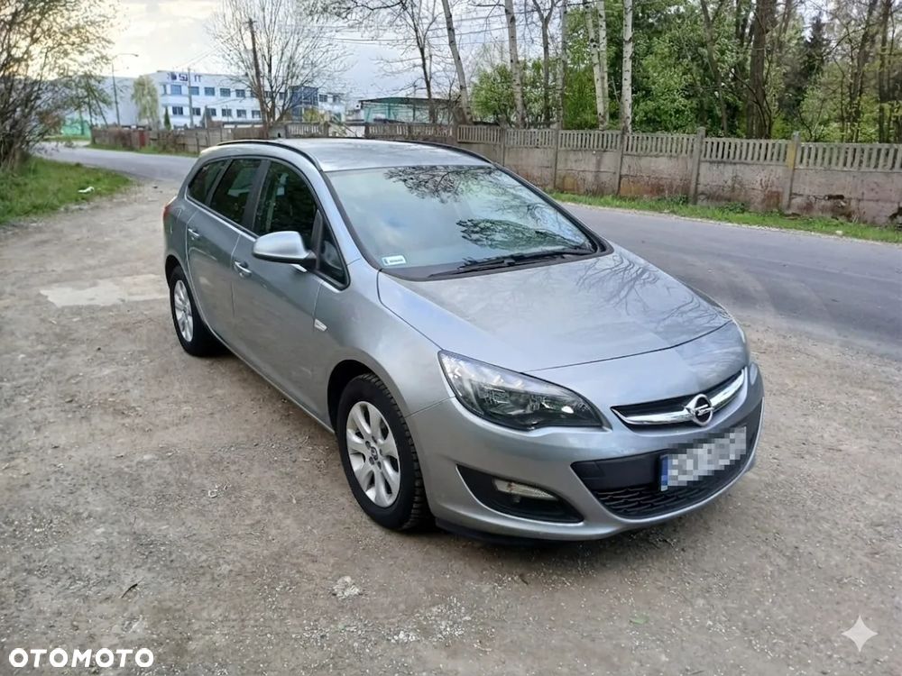Opel Astra - 1
