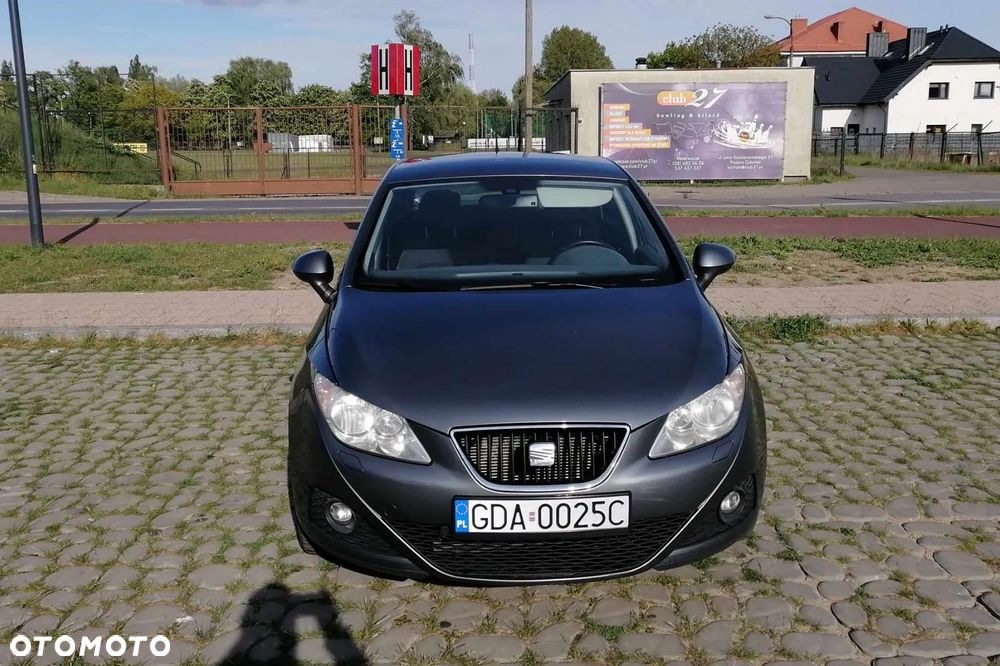Seat Ibiza 1.2 TSI Ecomotive Copa - 6