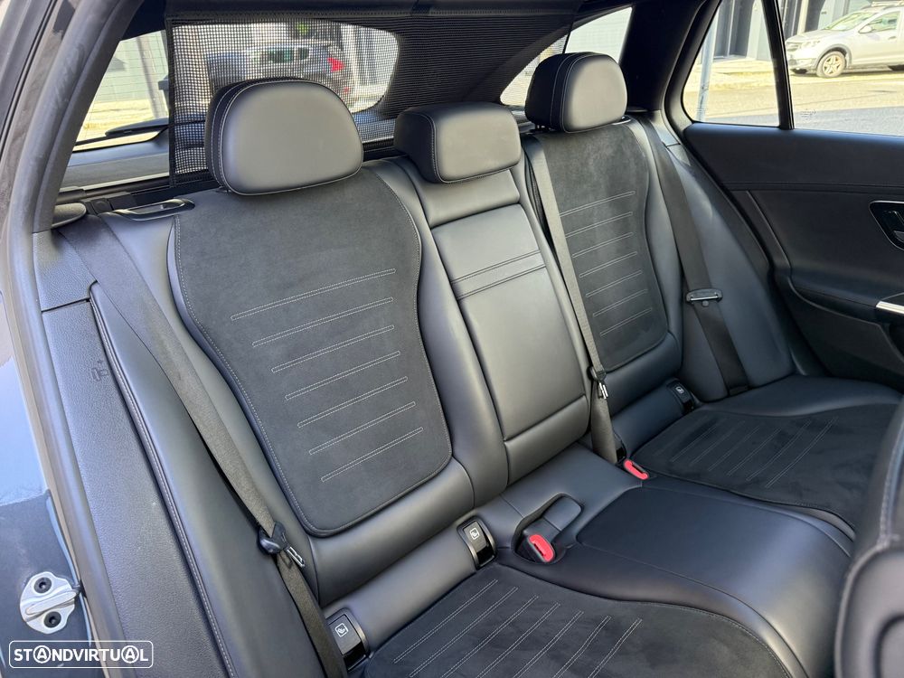 Mercedes-Benz C 220 Station d 9G-TRONIC 4Matic AMG Line - 24