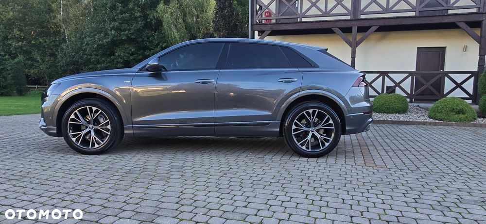 Audi Q8 50 TDI mHEV Quattro Tiptronic - 13