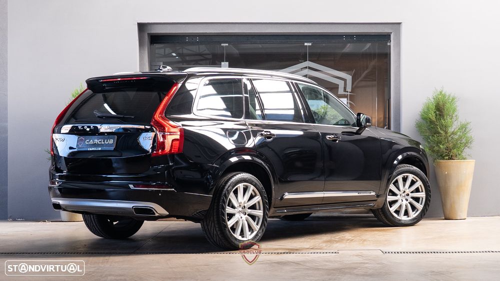 Volvo XC 90 2.0 D4 Inscription - 11