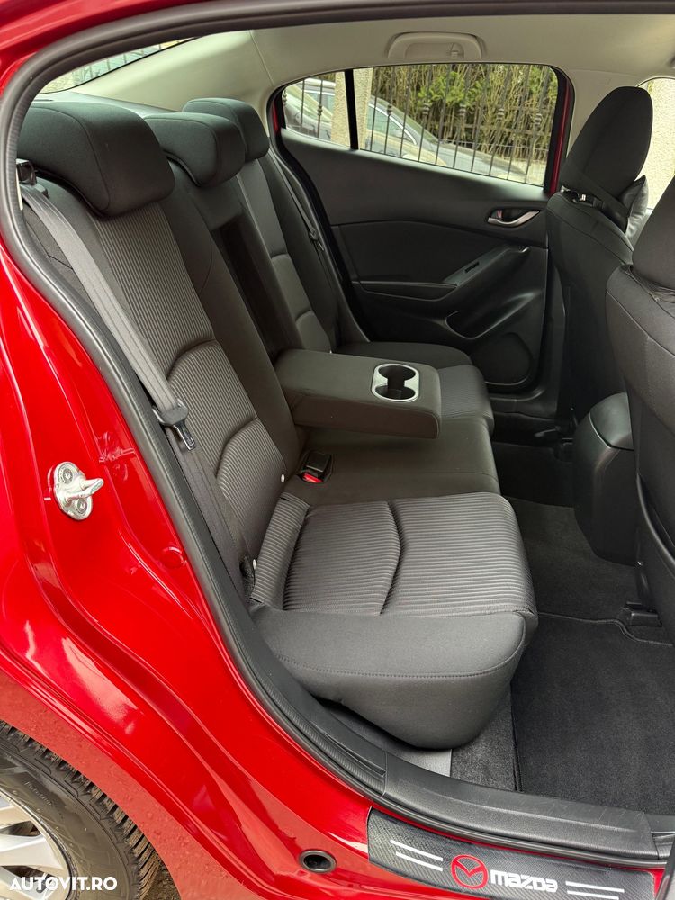 Mazda 3 SKYACTIV-G 120 Sports-Line - 27