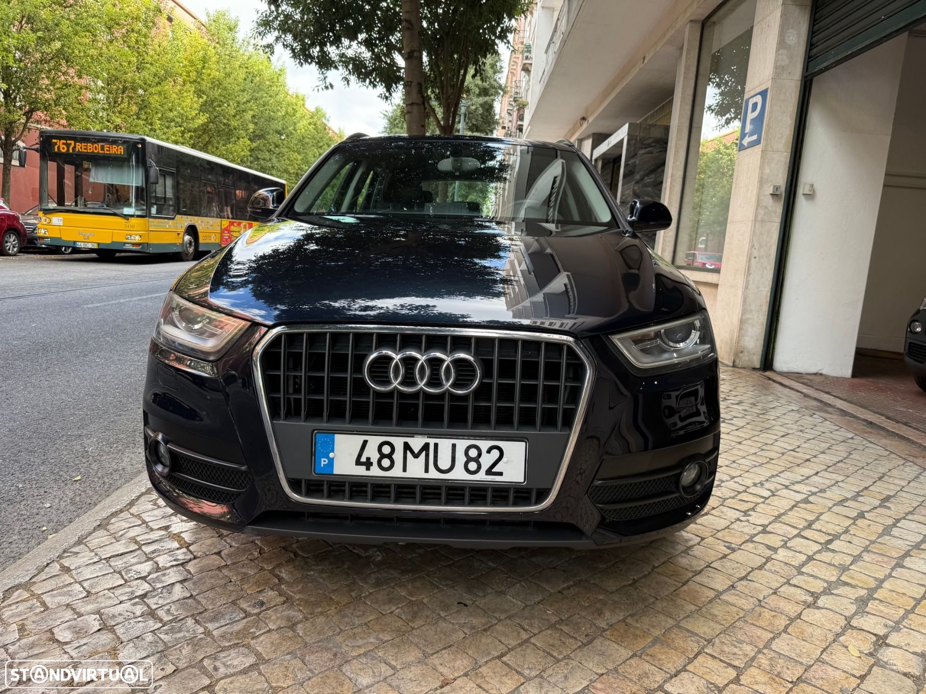 Audi Q3 2.0 TDI Attraction - 8