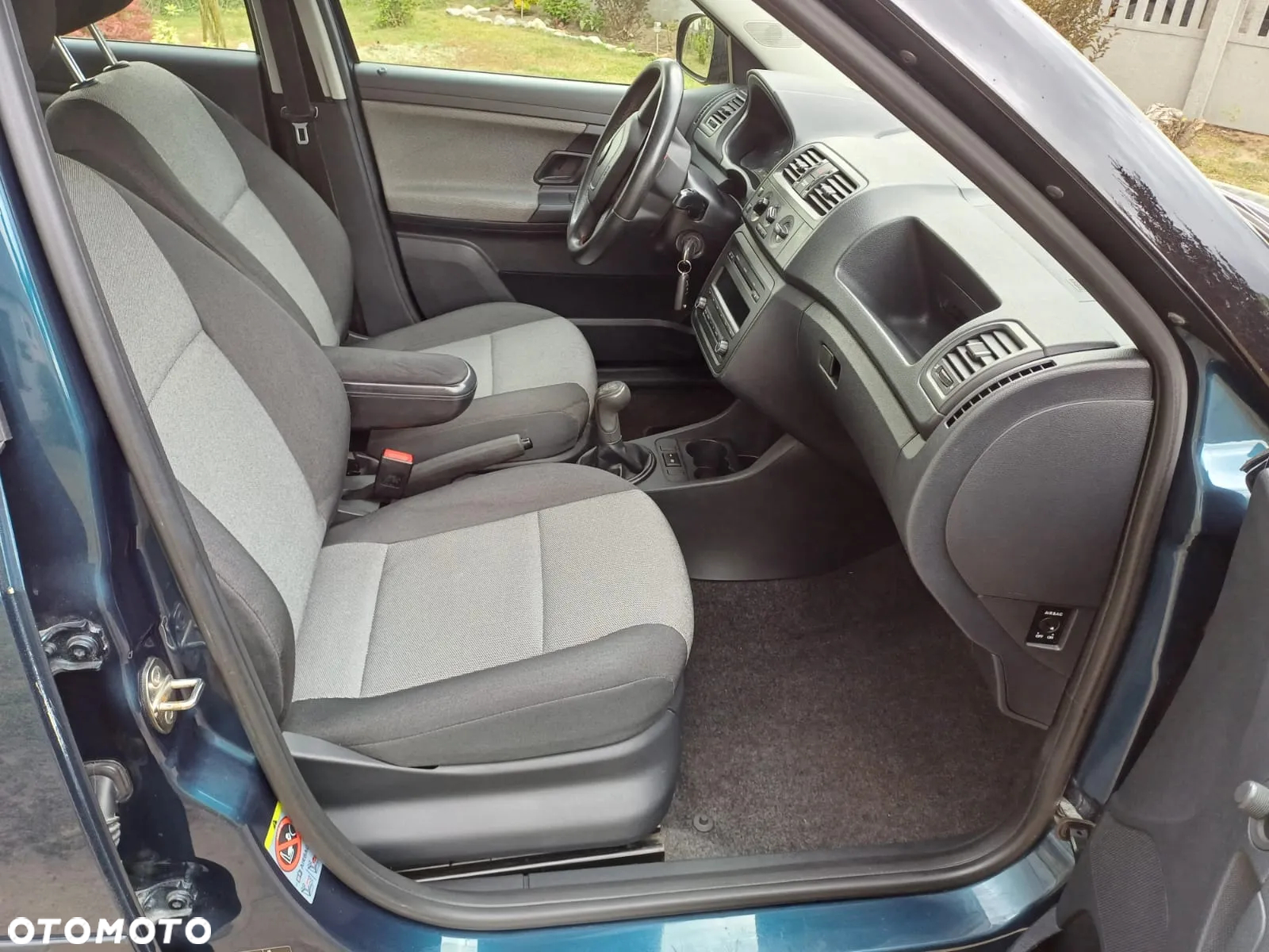 Skoda Fabia - 15